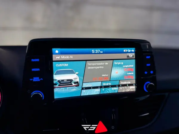 Hyundai i30 N 2.0 T-GDi Pack Performance 54