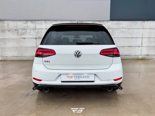 Volkswagen Golf 2.0 TSI GTi TCR DSG 12