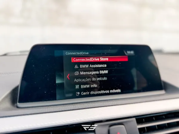 BMW 116 d Pack M Shadow Auto 44