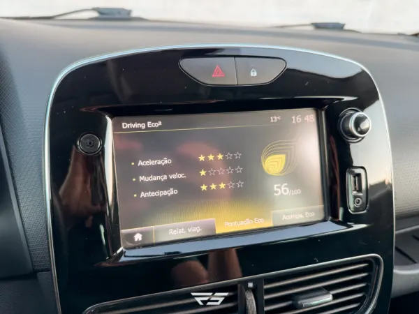 Renault Clio 0.9 TCE Limited 35