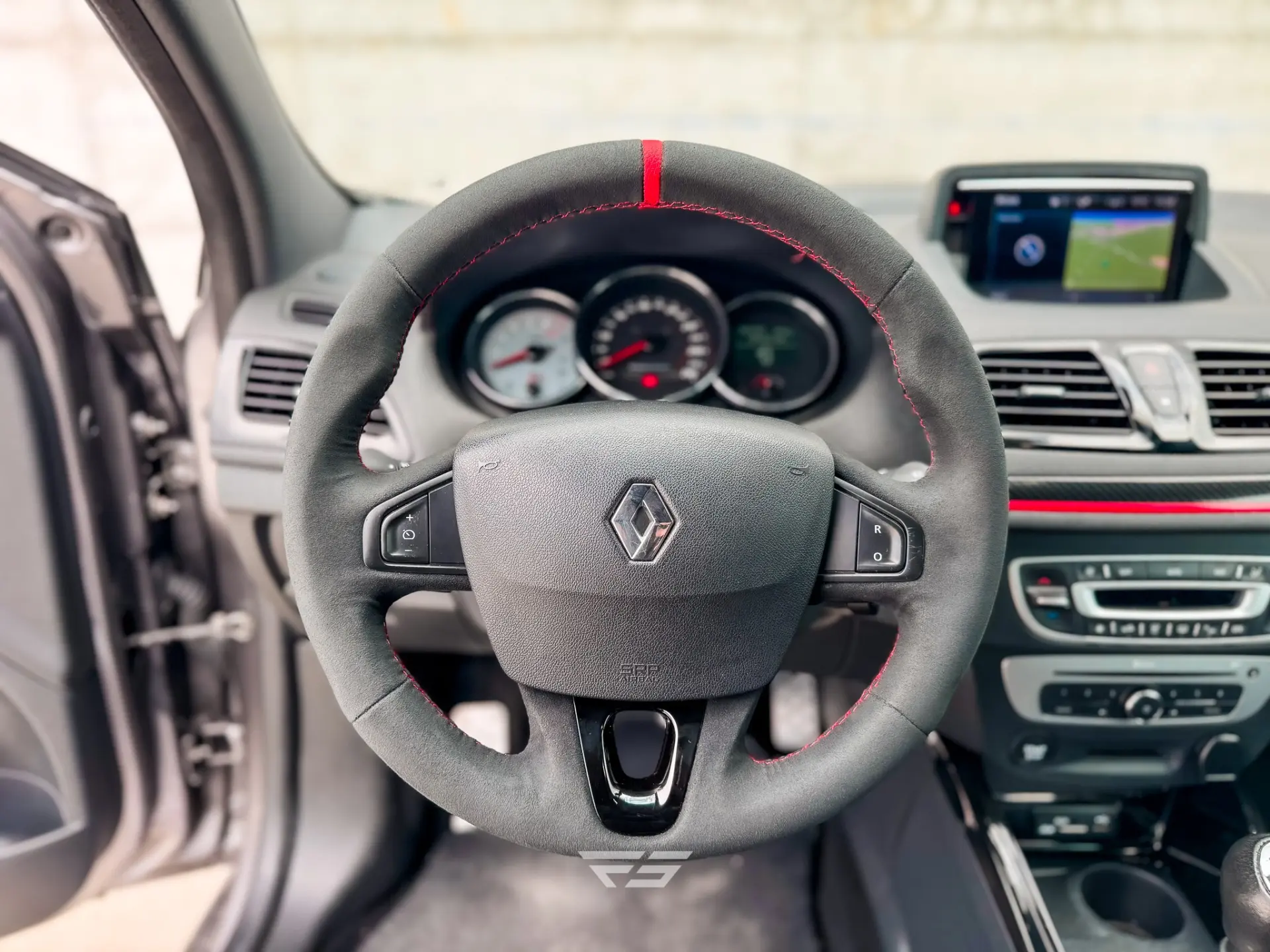 Renault Mégane Coupe 2.0 T RS 21