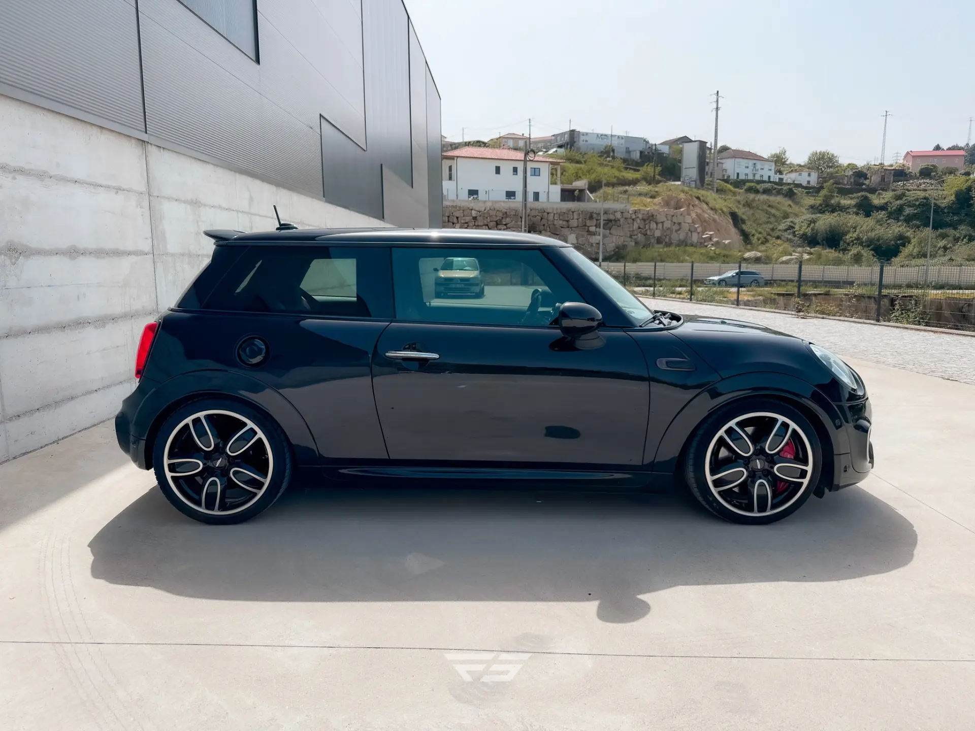 MINI 3 Portas John Cooper Works Auto Desportiva 7