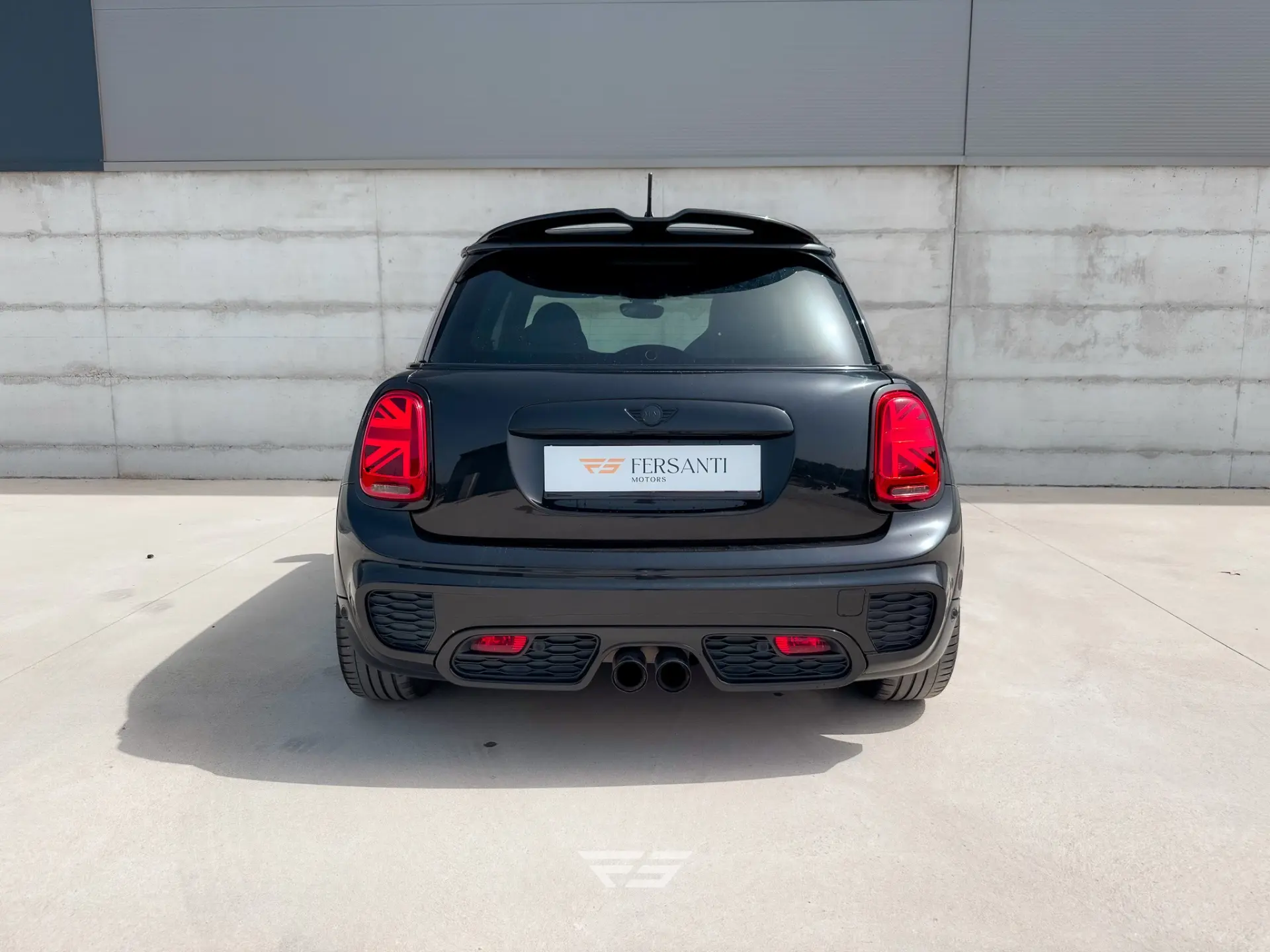 MINI 3 Portas John Cooper Works Auto Desportiva 9
