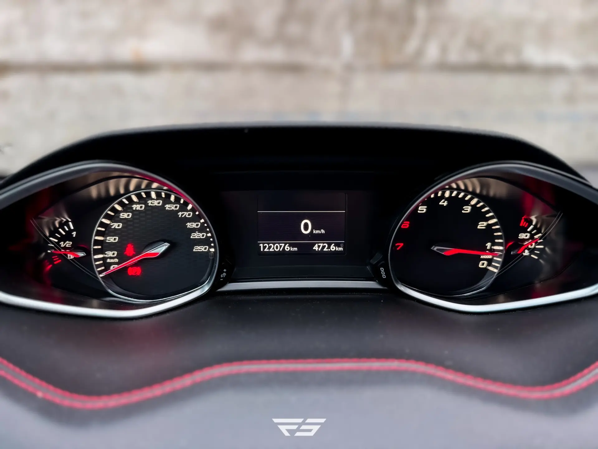 Peugeot 308 1.6 e-THP GTi 29