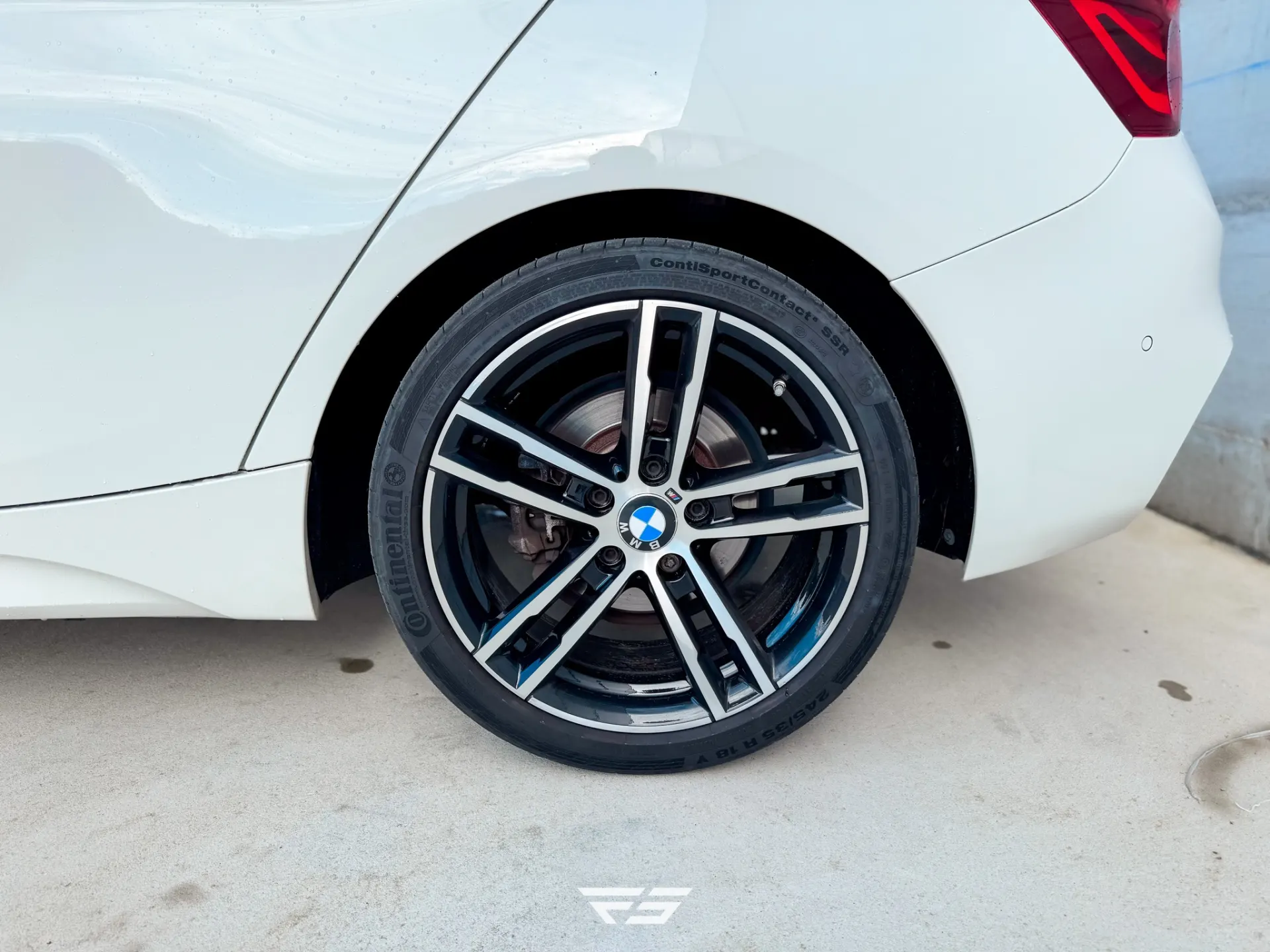 BMW 116 d Pack M Shadow Auto 9