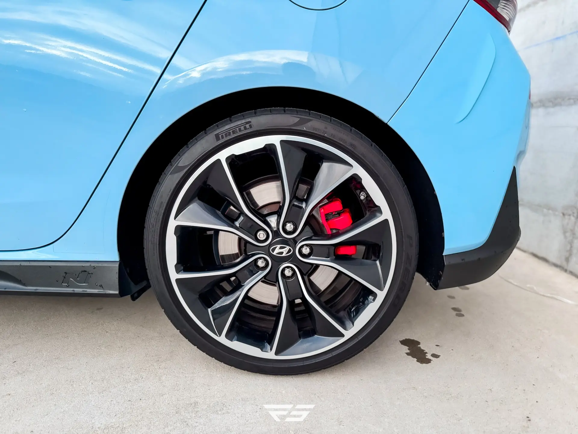 Hyundai i30 N 2.0 T-GDi Pack Performance 10