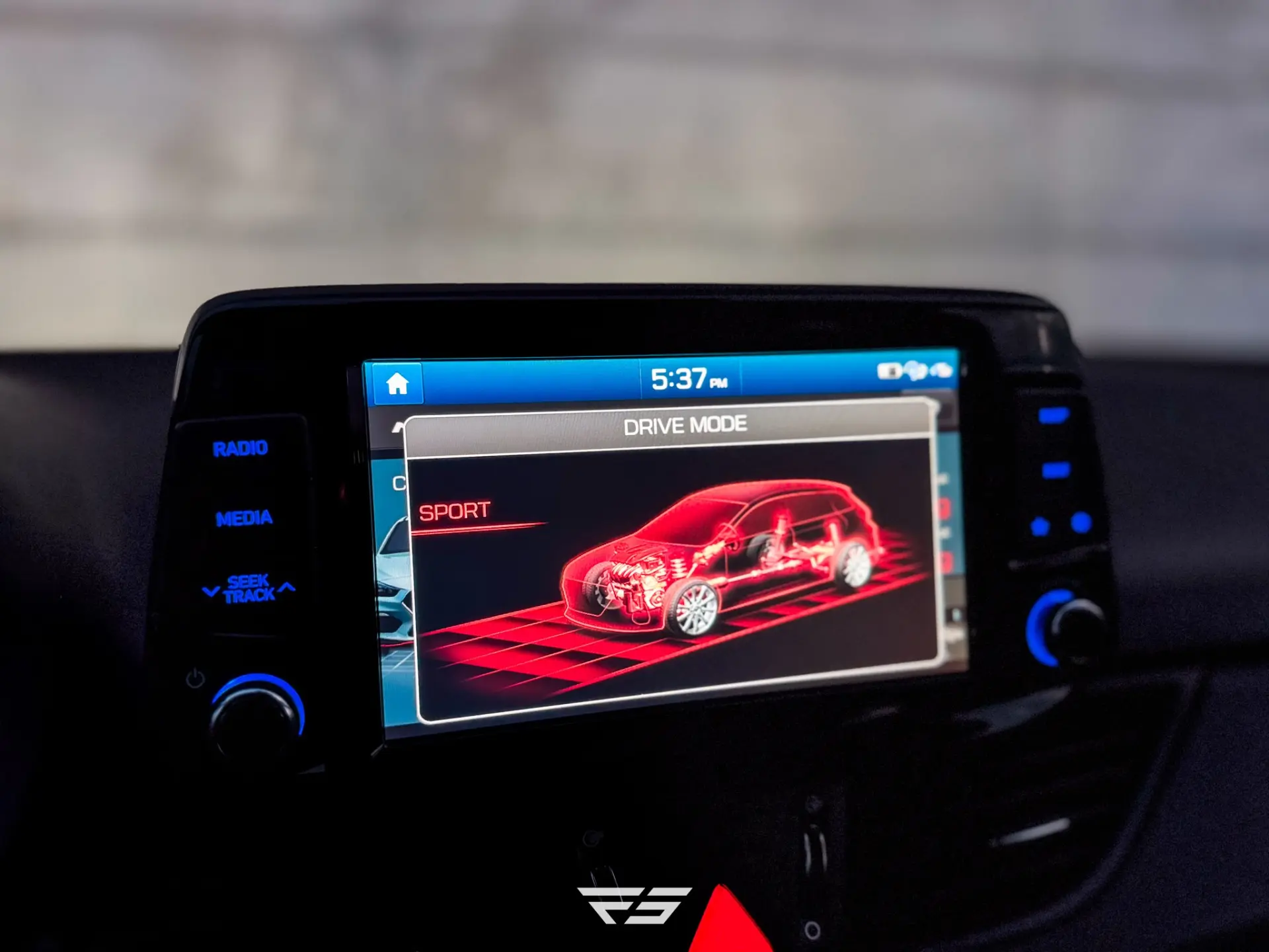 Hyundai i30 N 2.0 T-GDi Pack Performance 58