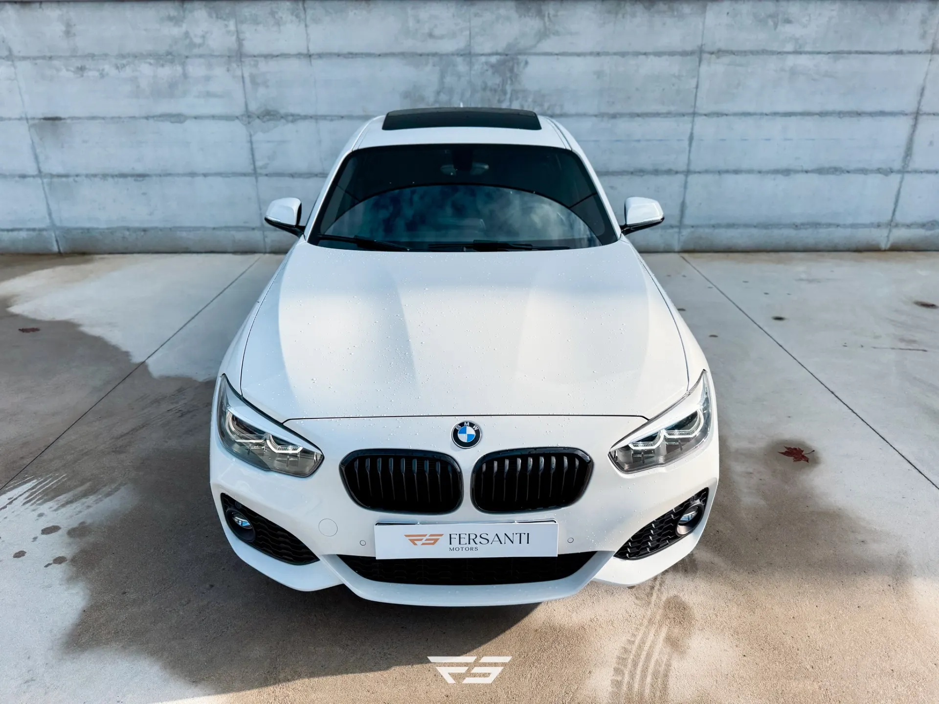 BMW 116 d Pack M Shadow Auto 4