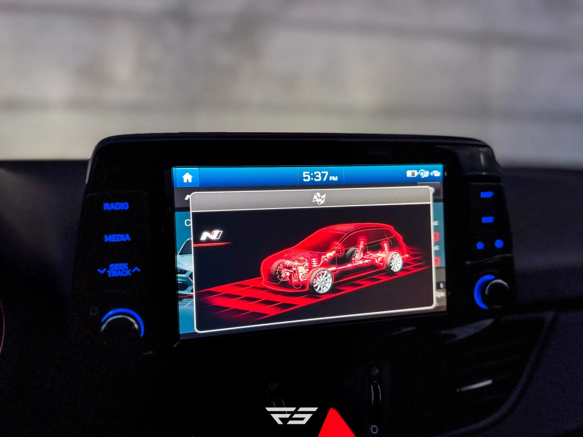 Hyundai i30 N 2.0 T-GDi Pack Performance 55