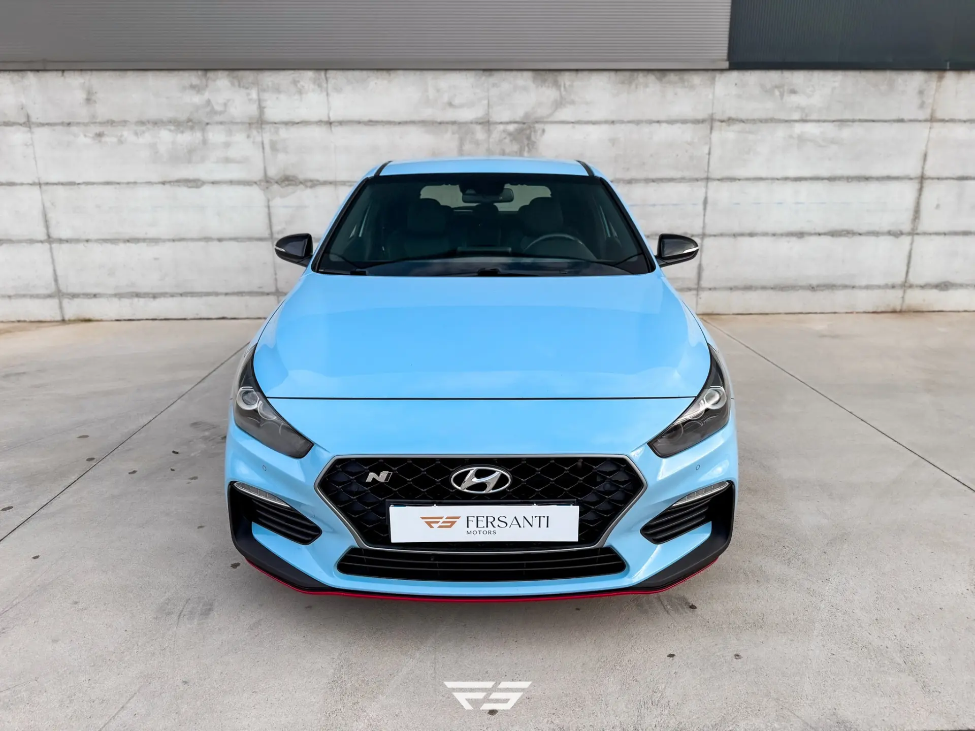 Hyundai i30 N 2.0 T-GDi Pack Performance 3
