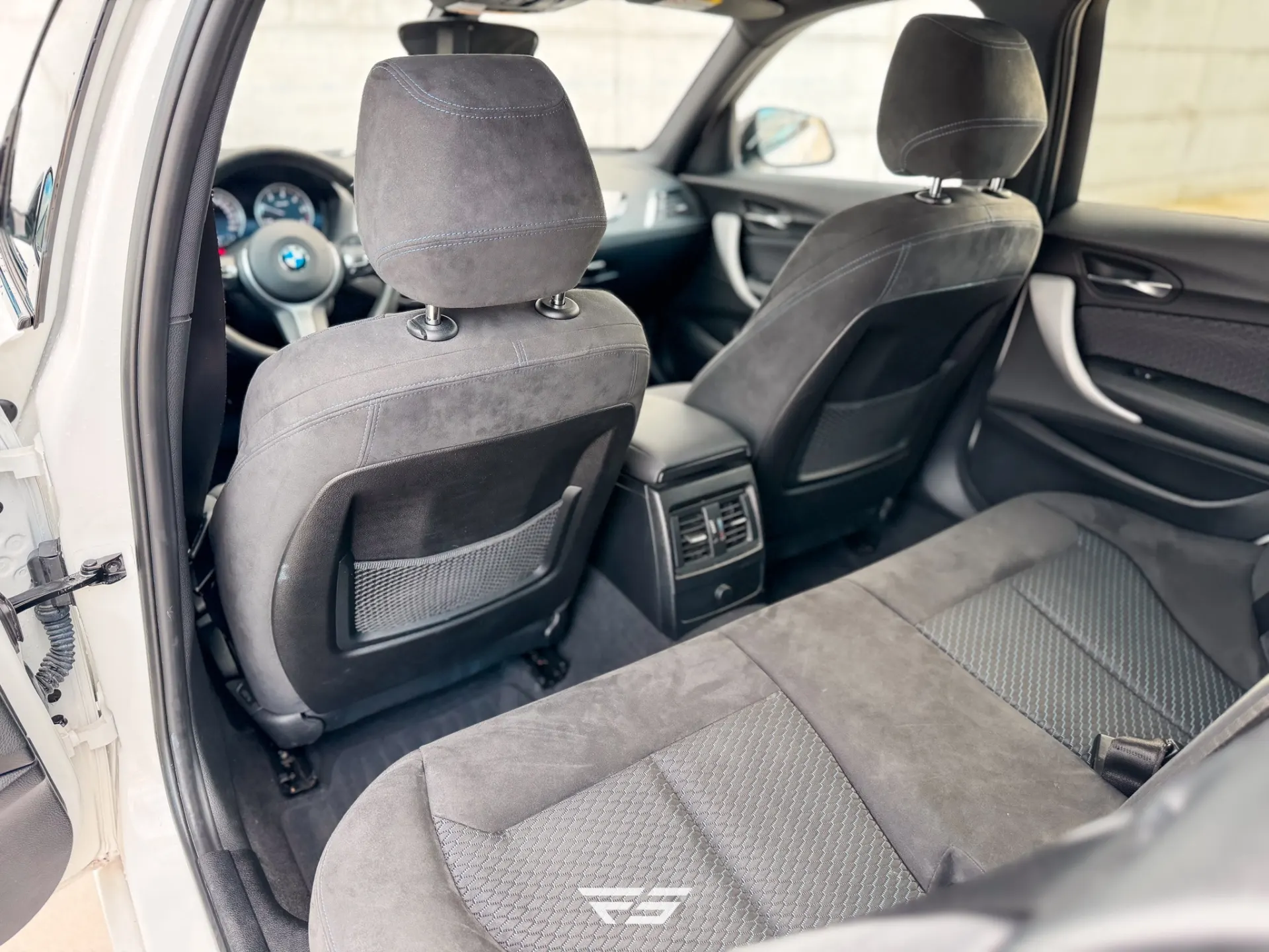 BMW 116 d Pack M Shadow Auto 17