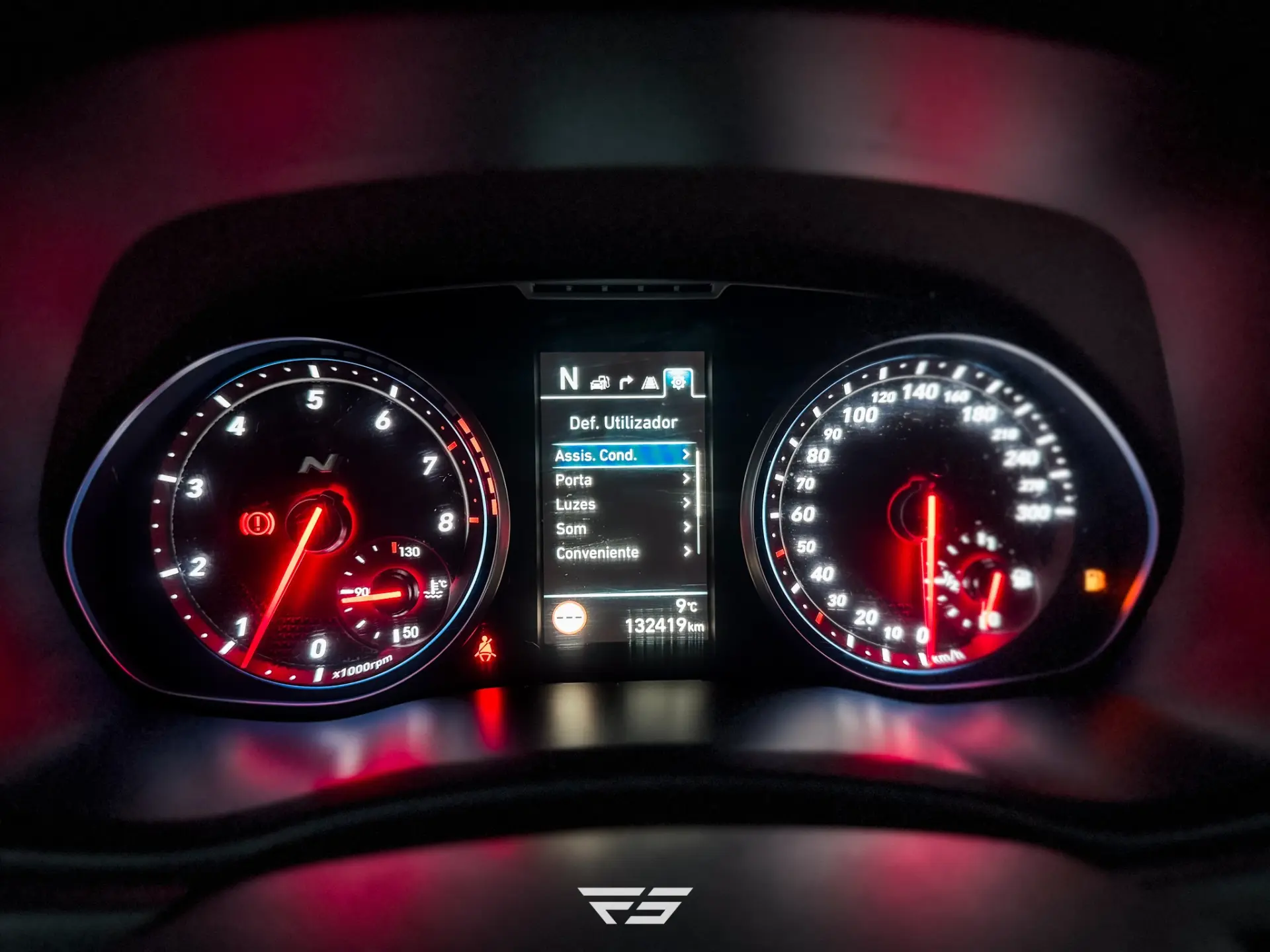 Hyundai i30 N 2.0 T-GDi Pack Performance 40