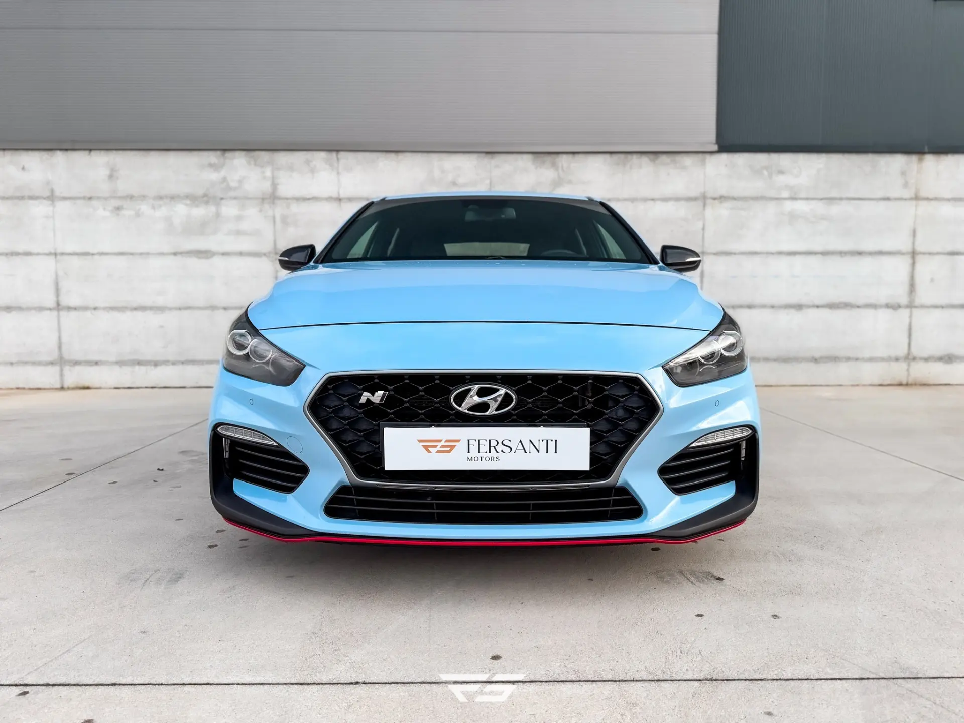Hyundai i30 N 2.0 T-GDi Pack Performance 2