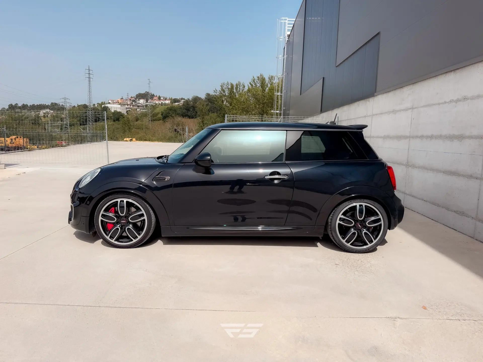 MINI 3 Portas John Cooper Works Auto Desportiva 8