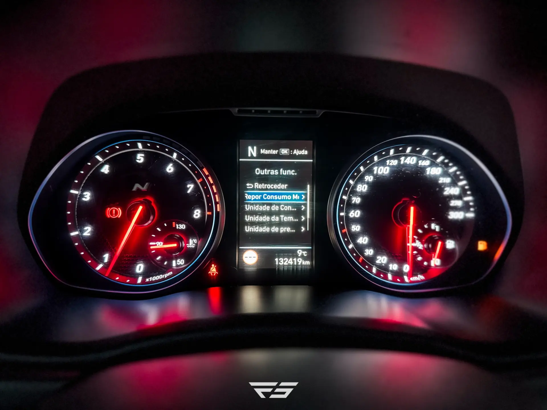 Hyundai i30 N 2.0 T-GDi Pack Performance 46