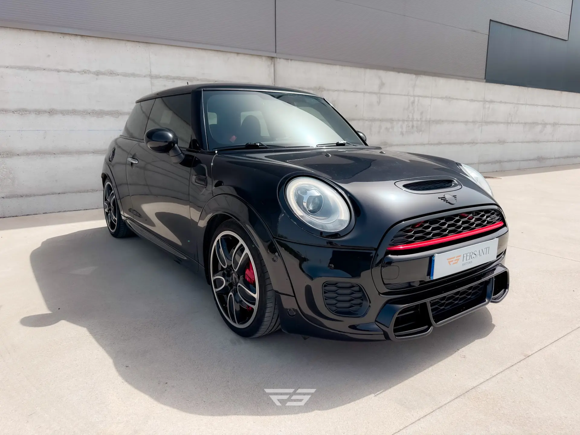 MINI 3 Portas John Cooper Works Auto Desportiva 6