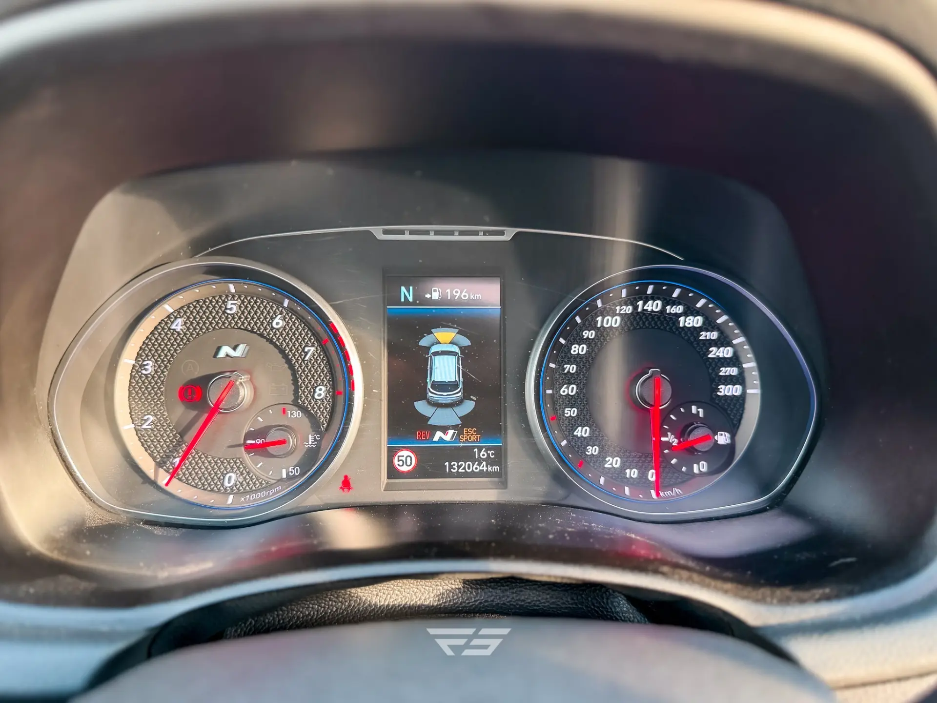 Hyundai i30 N 2.0 T-GDi Pack Performance 30