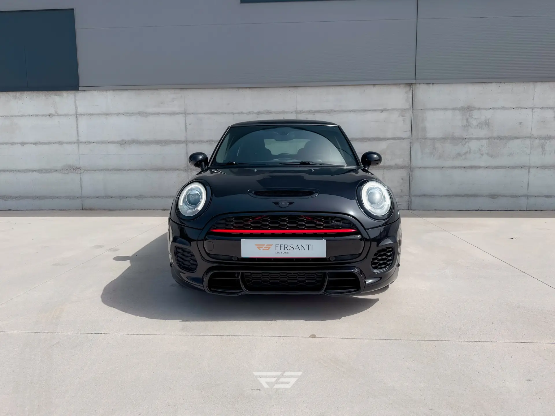 MINI 3 Portas John Cooper Works Auto Desportiva 3
