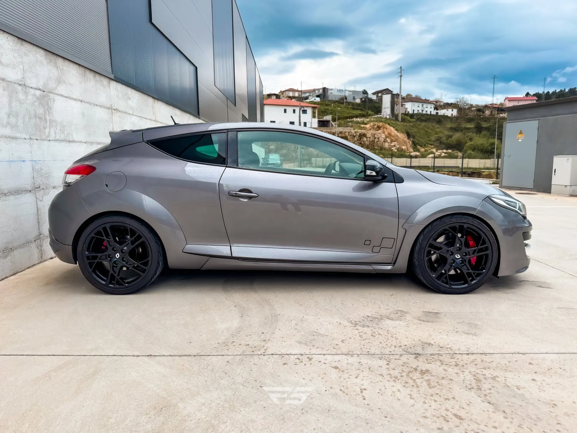 Renault Mégane Coupe 2.0 T RS 7