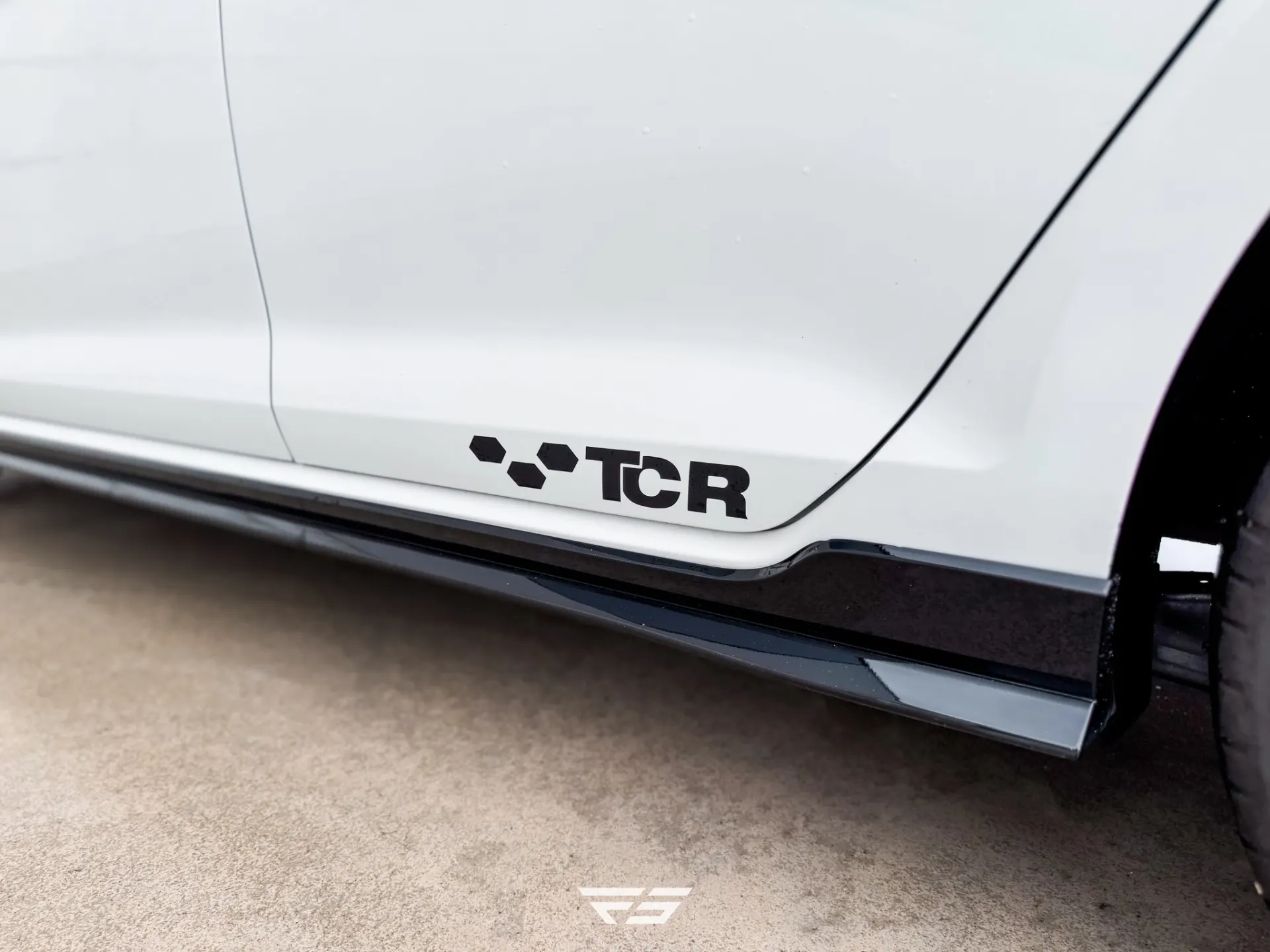 Volkswagen Golf 2.0 TSI GTi TCR DSG 18