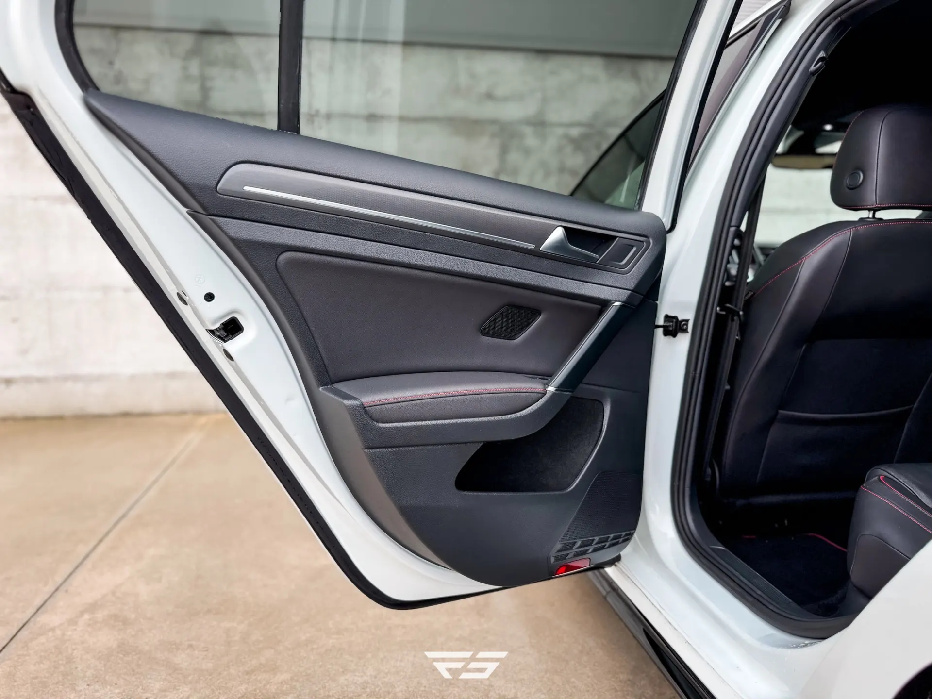 Volkswagen Golf 2.0 TSI GTi TCR DSG 19