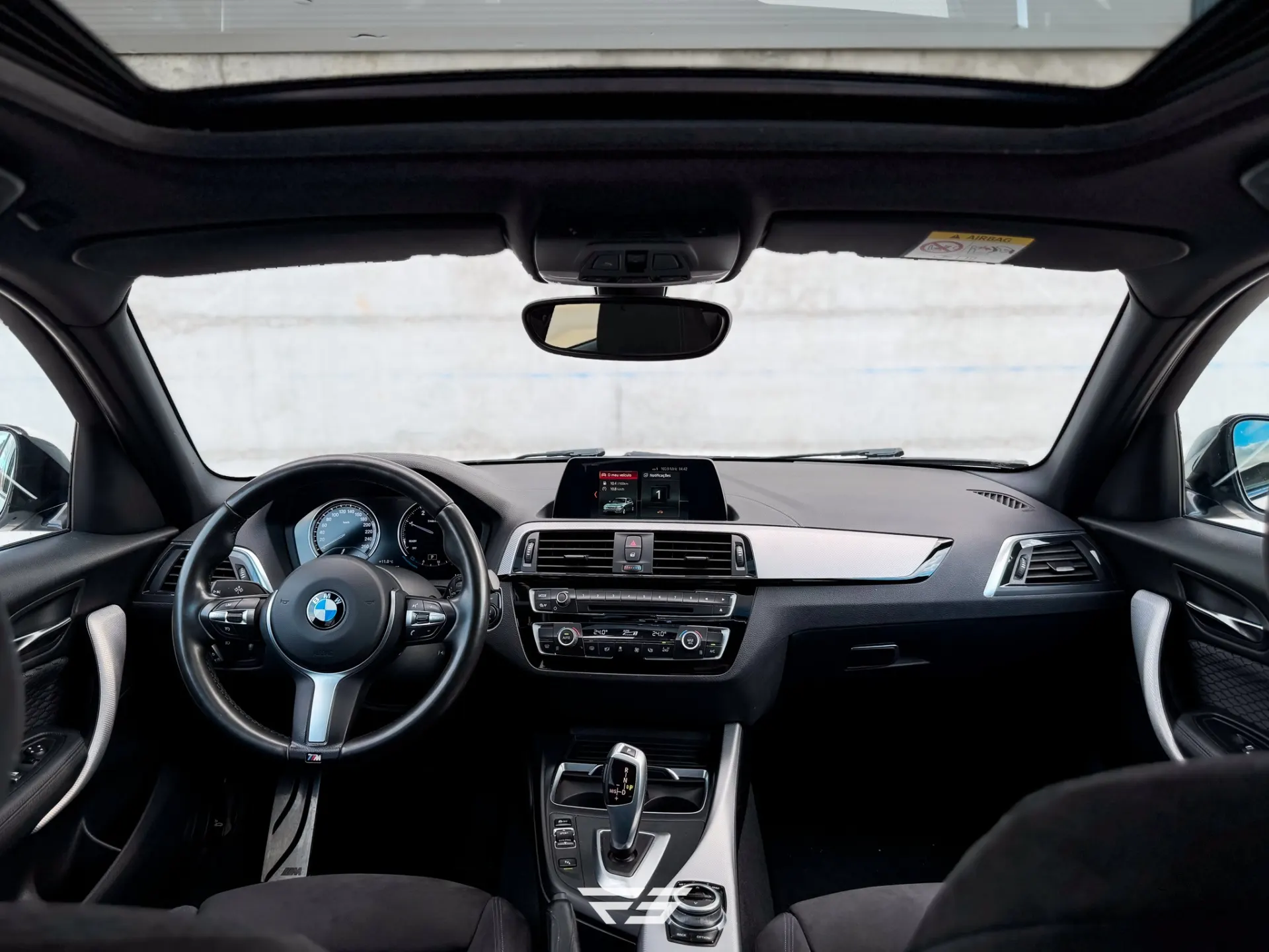 BMW 116 d Pack M Shadow Auto 20