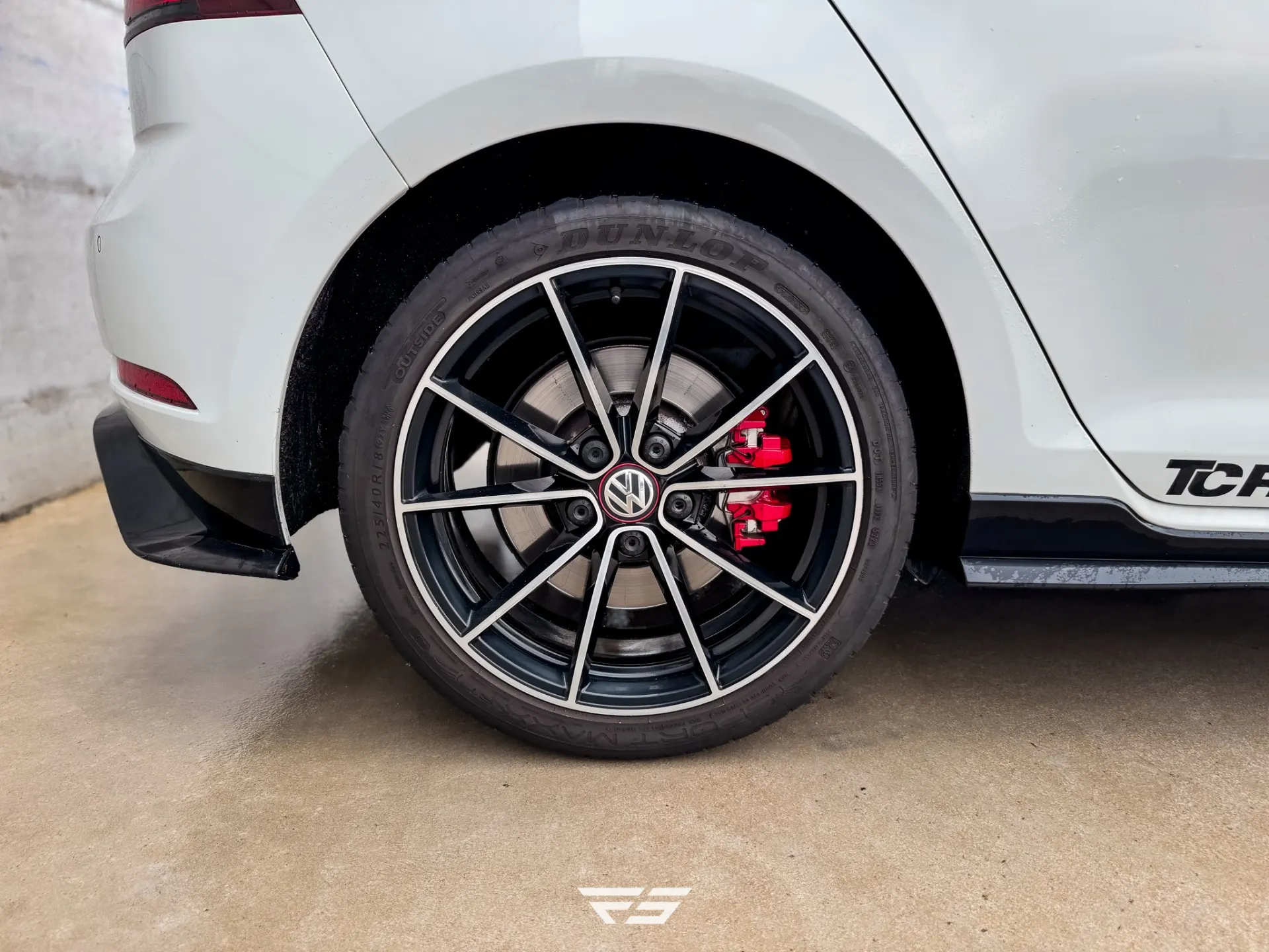 Volkswagen Golf 2.0 TSI GTi TCR DSG 6