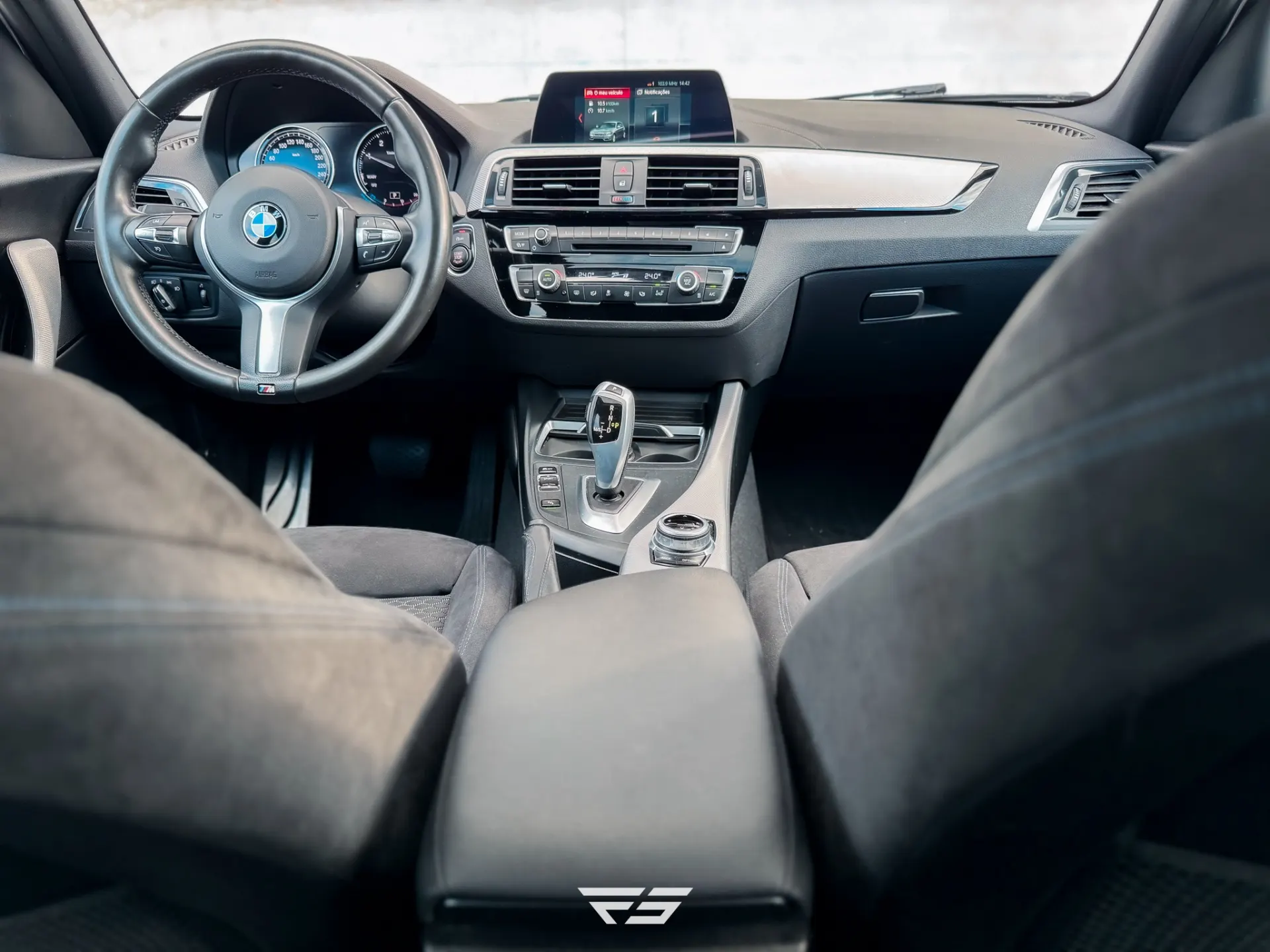 BMW 116 d Pack M Shadow Auto 25