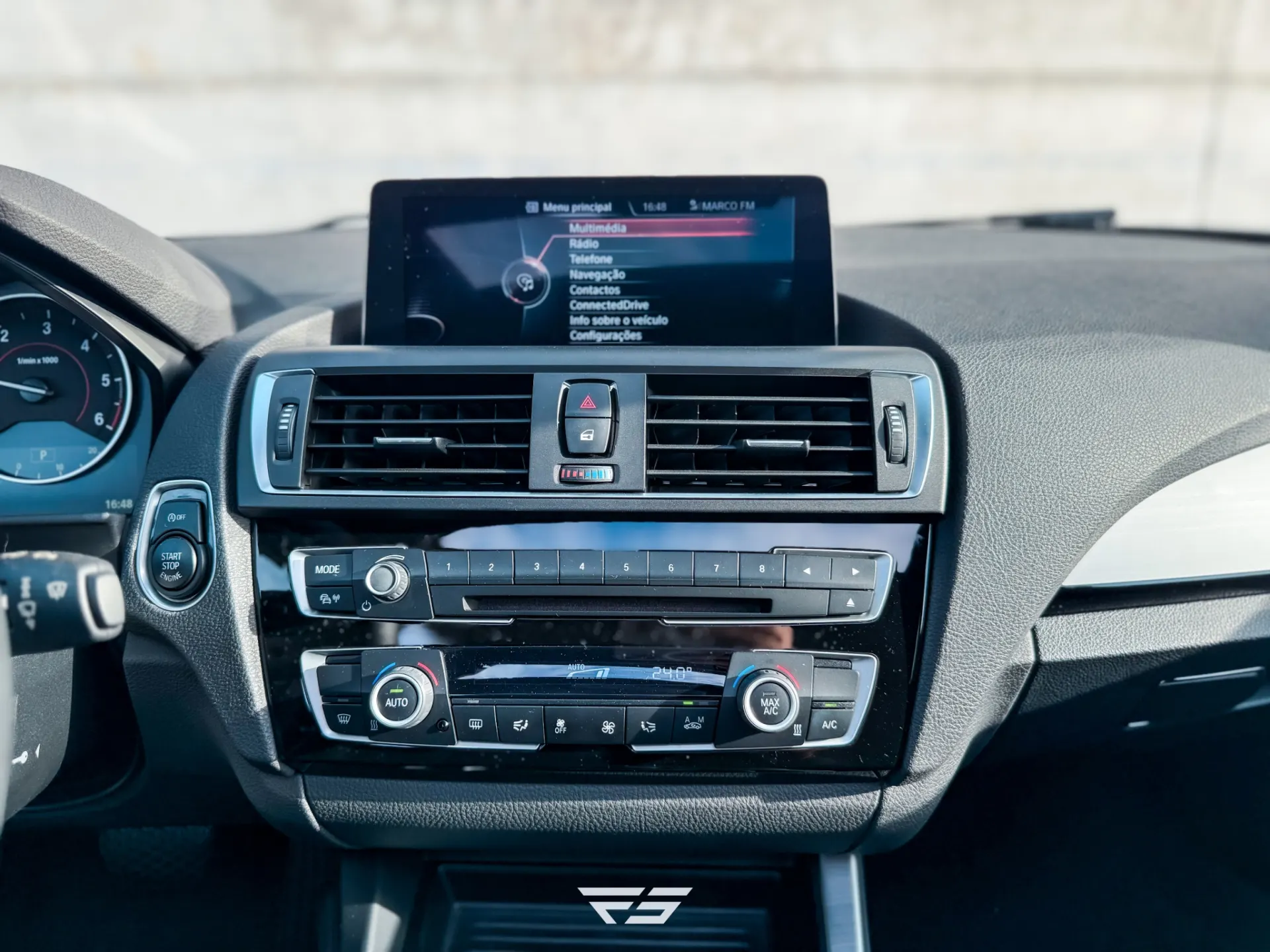 BMW 118 d Pack M Auto 19