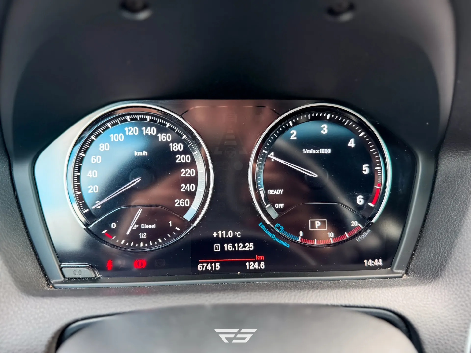 BMW 116 d Pack M Shadow Auto 29