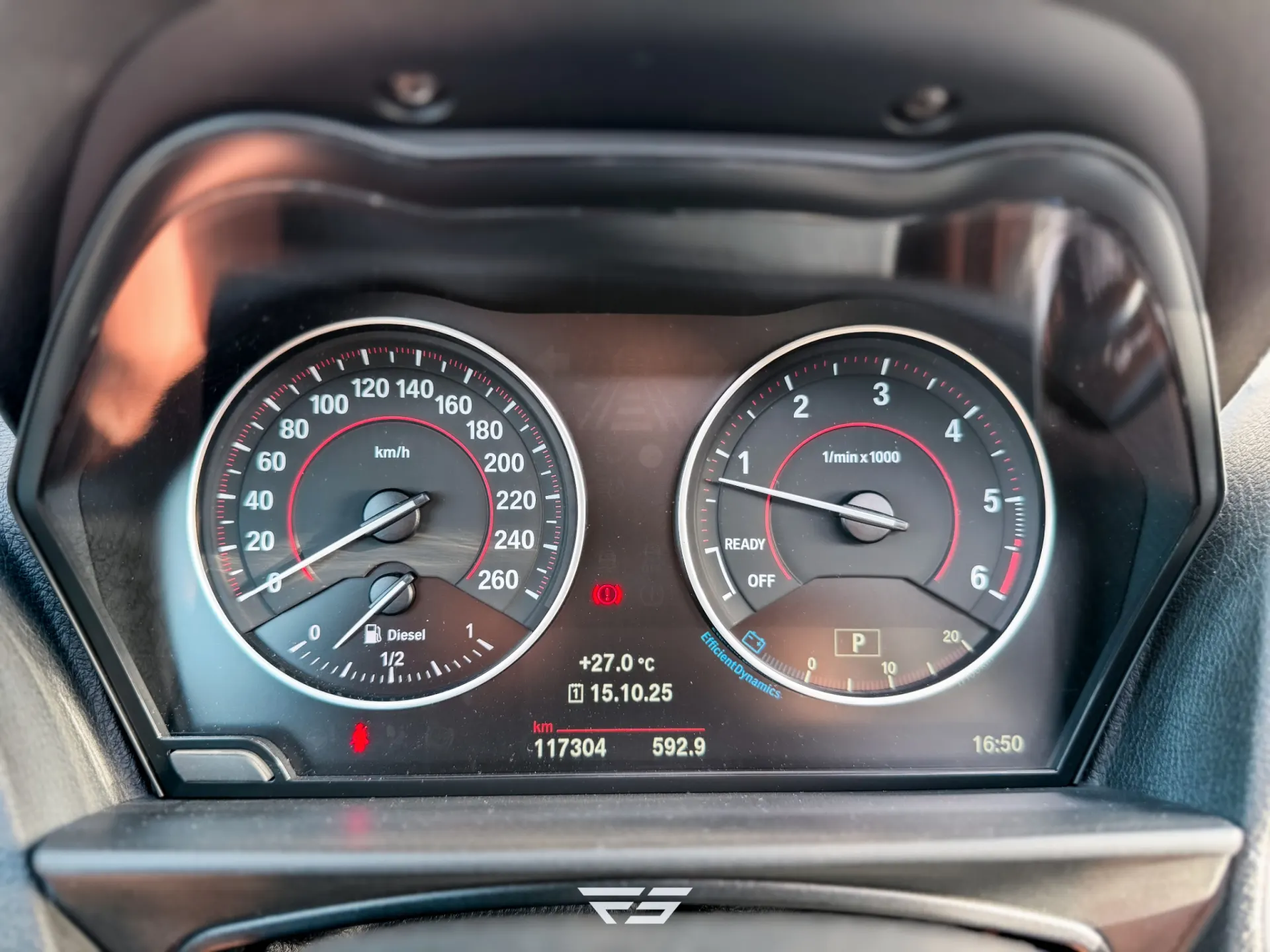 BMW 118 d Pack M Auto 24