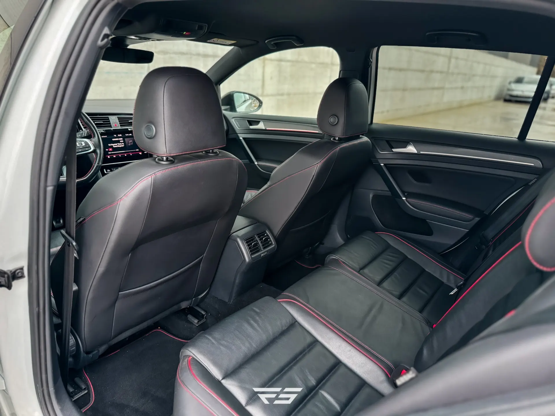 Volkswagen Golf 2.0 TSI GTi TCR DSG 21