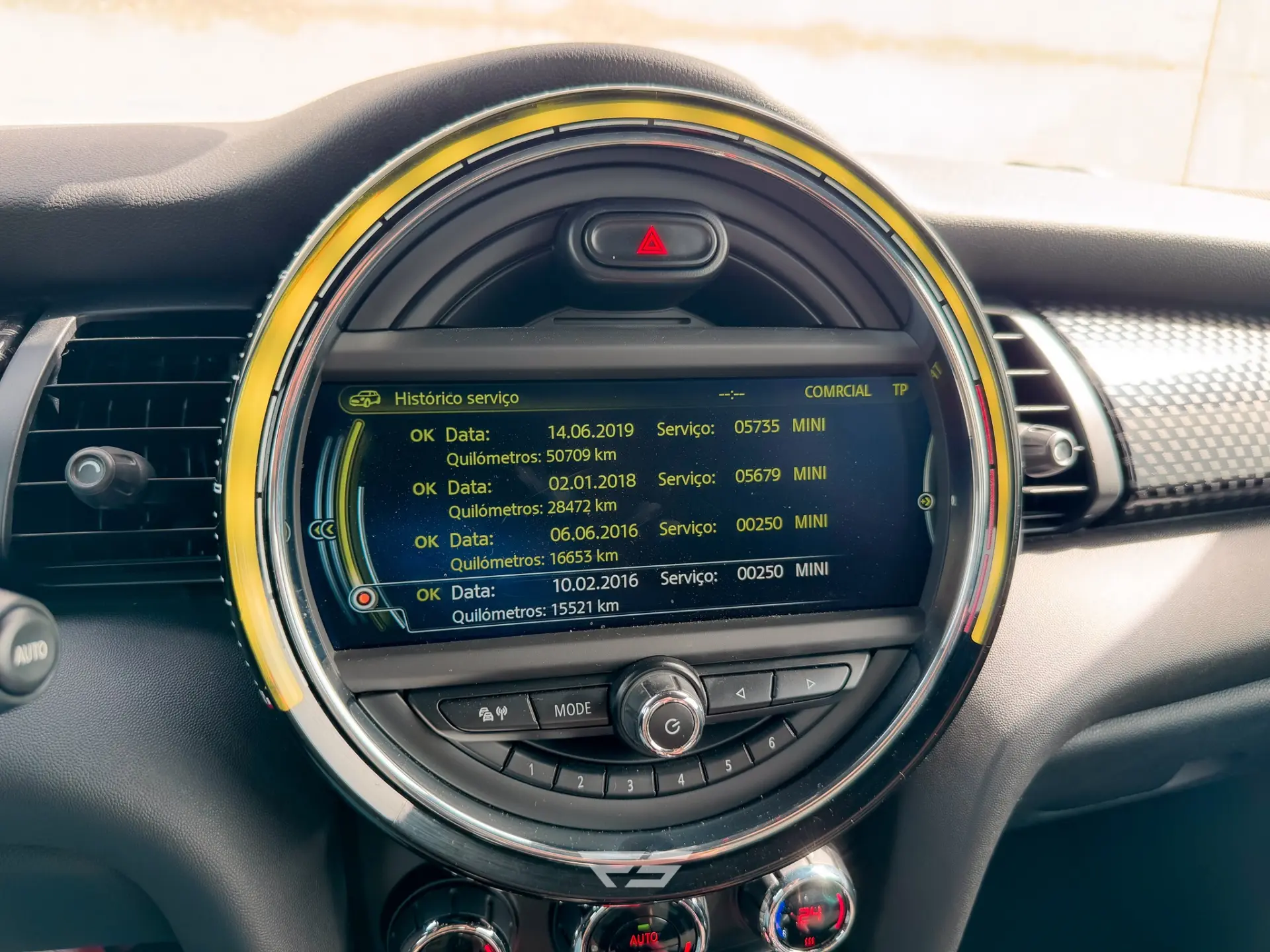 MINI 3 Portas John Cooper Works Auto Desportiva 26