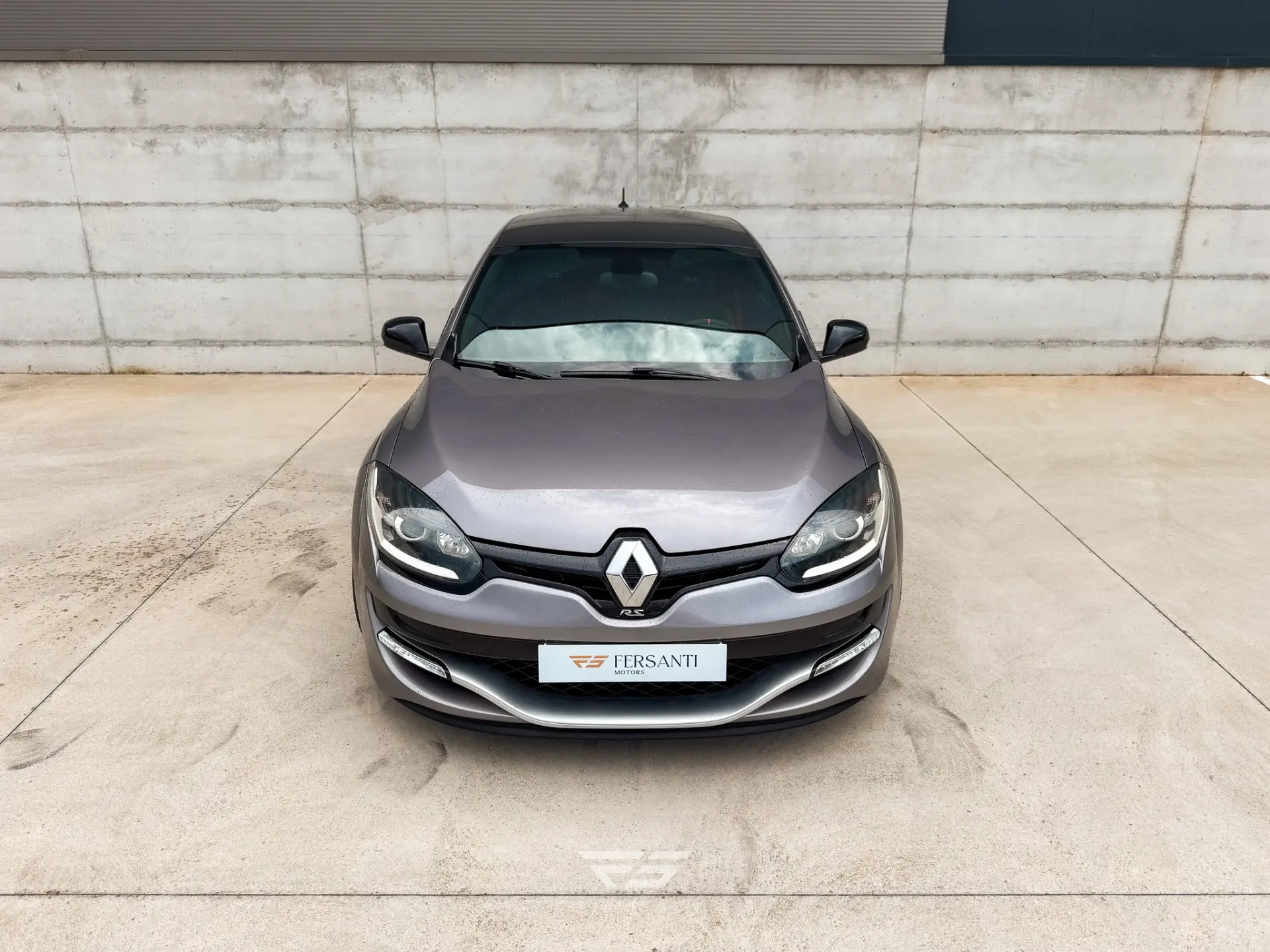 Renault Mégane Coupe 2.0 T RS 6