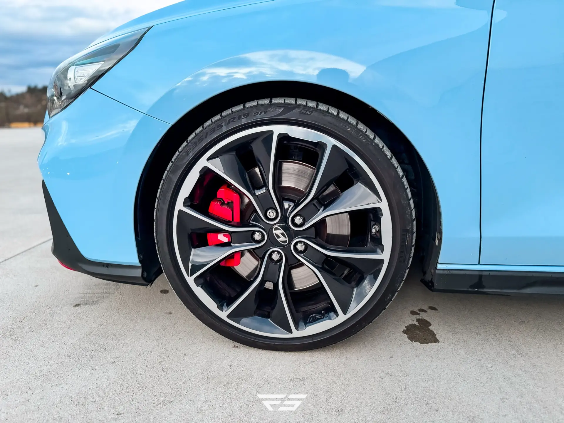 Hyundai i30 N 2.0 T-GDi Pack Performance 11