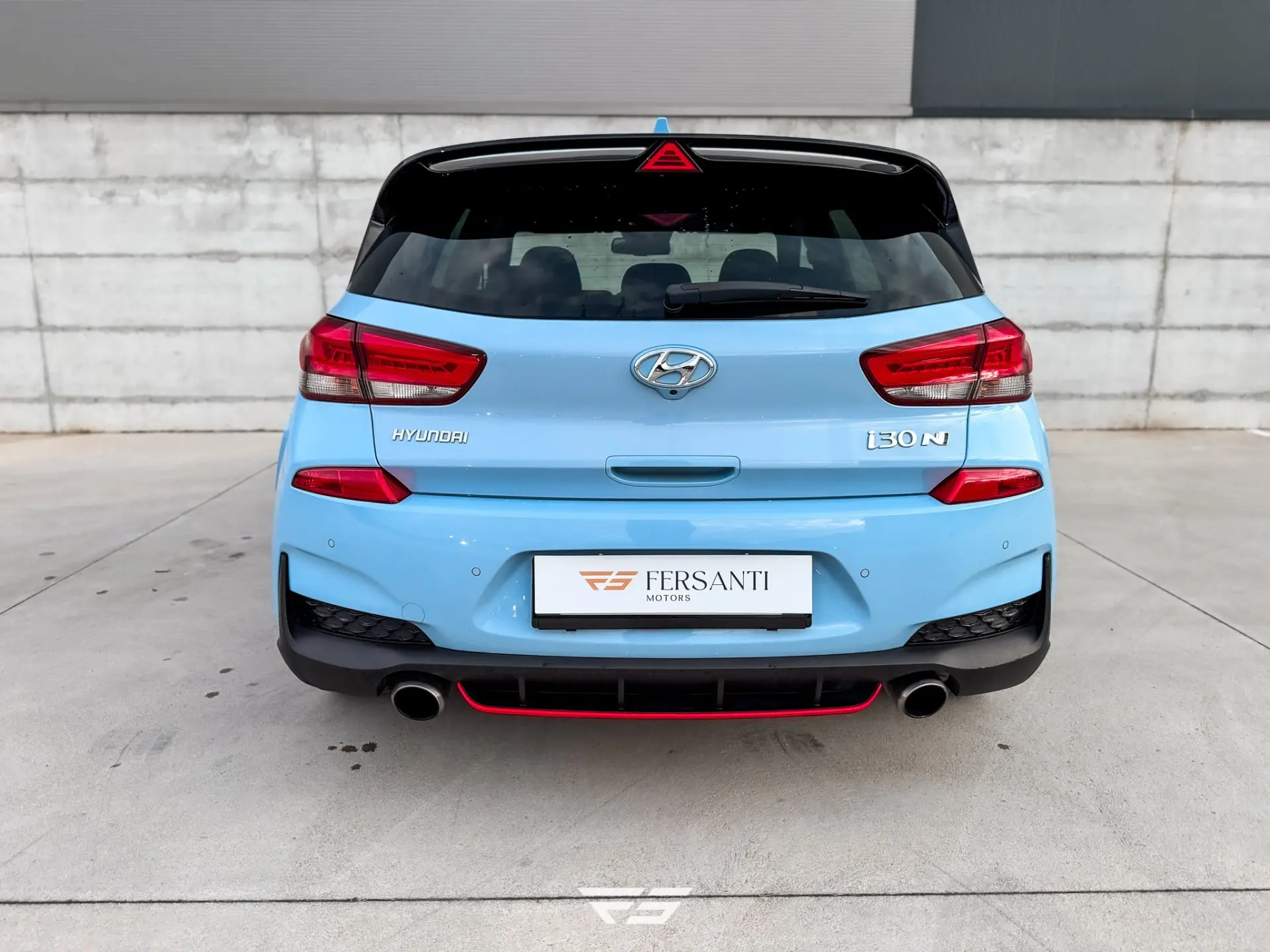 Hyundai i30 N 2.0 T-GDi Pack Performance 12