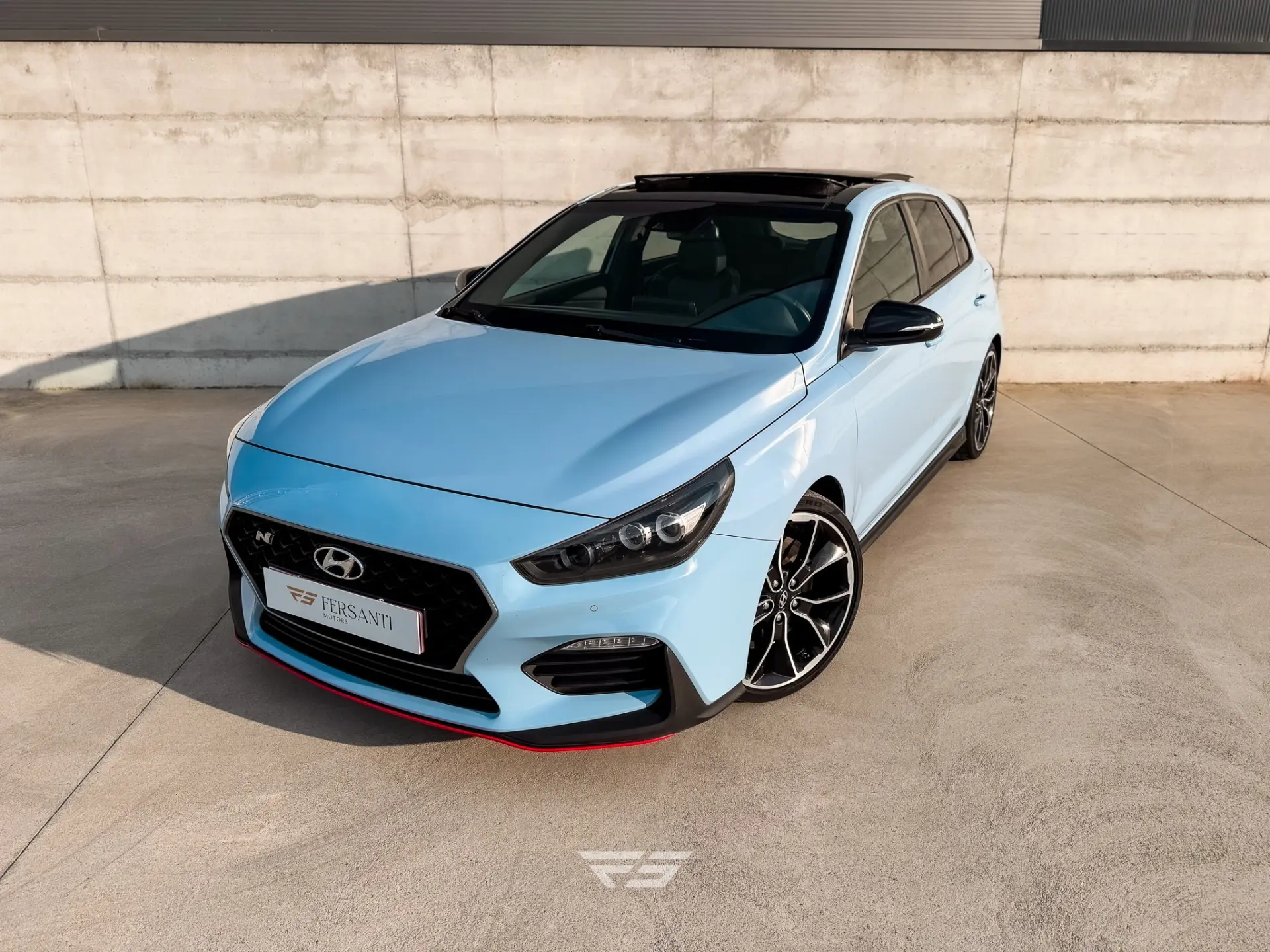 Hyundai i30 N 2.0 T-GDi Pack Performance 2