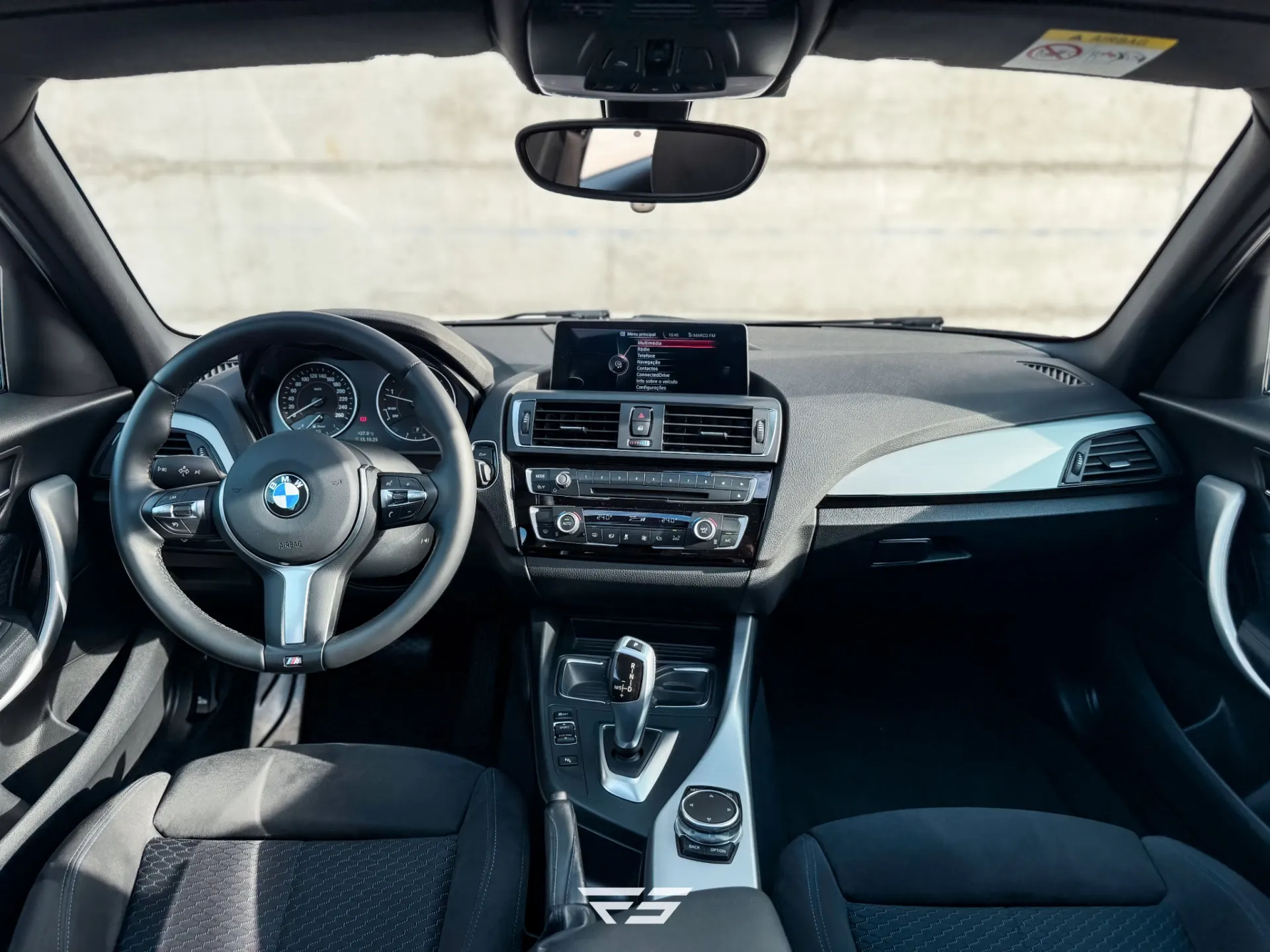 BMW 118 d Pack M Auto 17