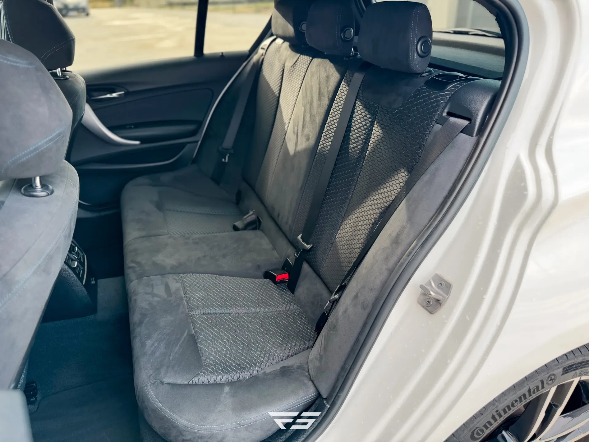 BMW 116 d Pack M Shadow Auto 18