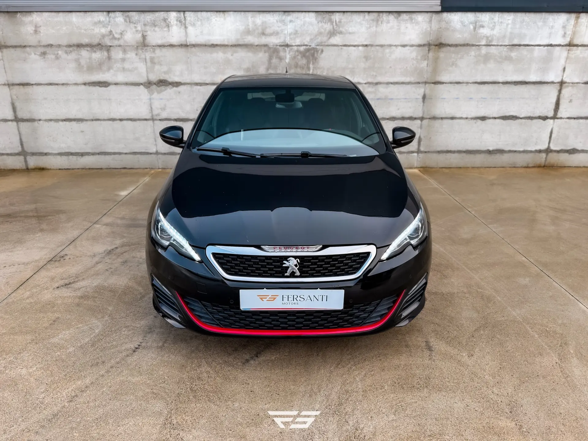 Peugeot 308 1.6 e-THP GTi 5