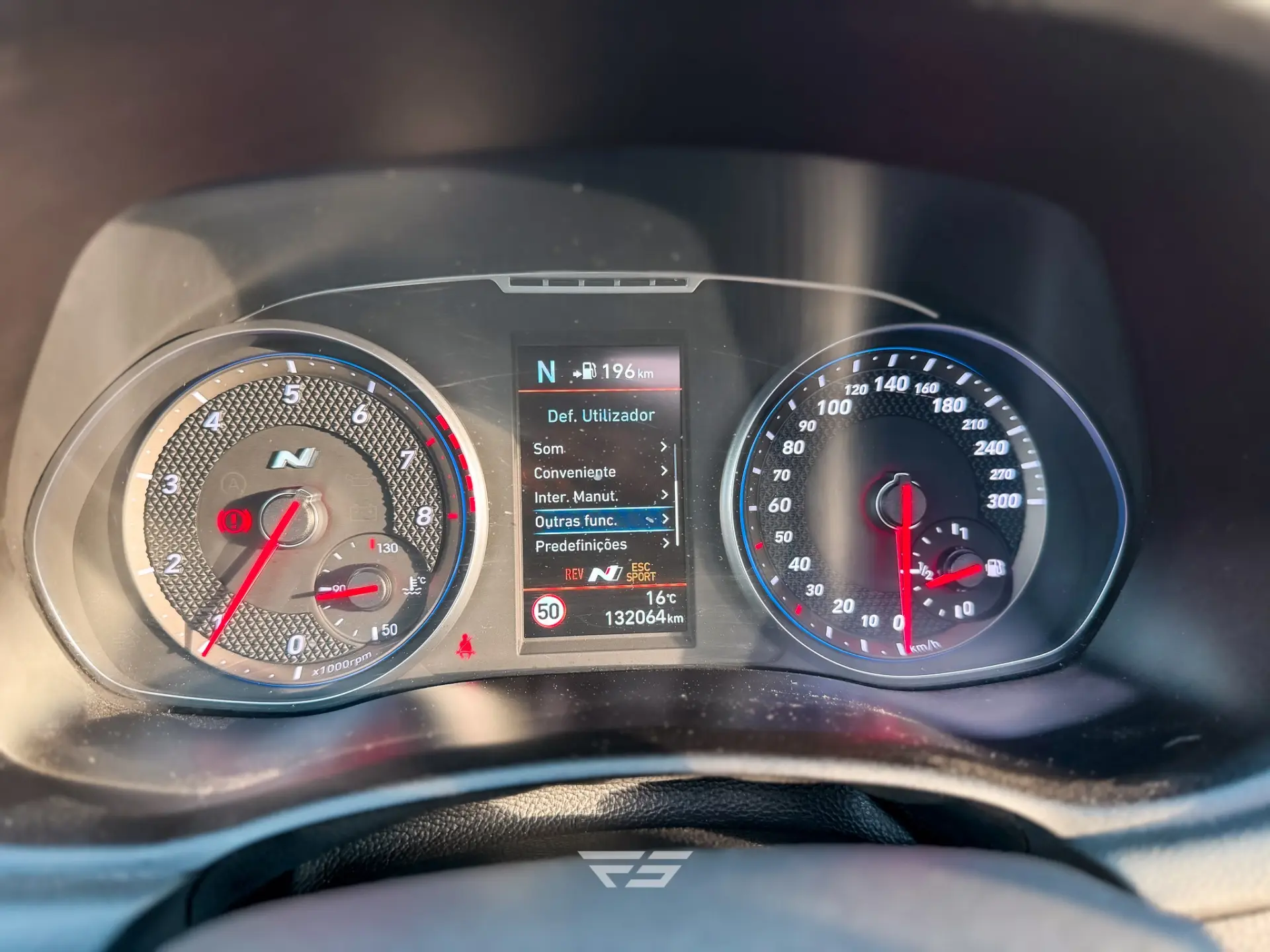 Hyundai i30 N 2.0 T-GDi Pack Performance 47