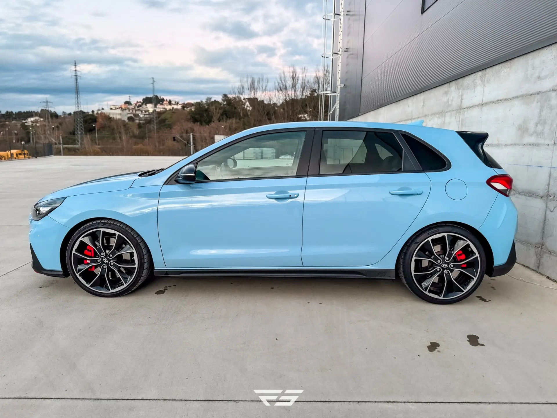 Hyundai i30 N 2.0 T-GDi Pack Performance 7