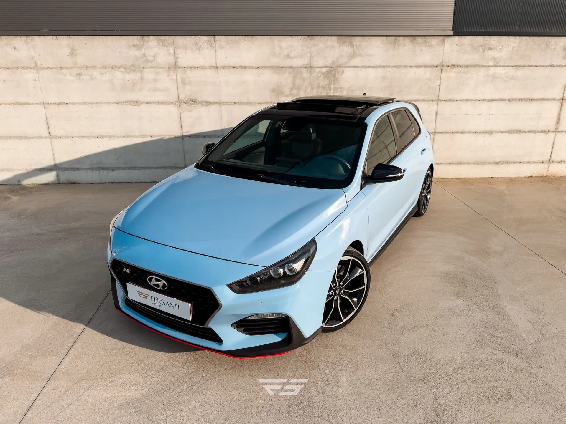 Hyundai i30 N 2.0 T-GDi Pack Performance 3