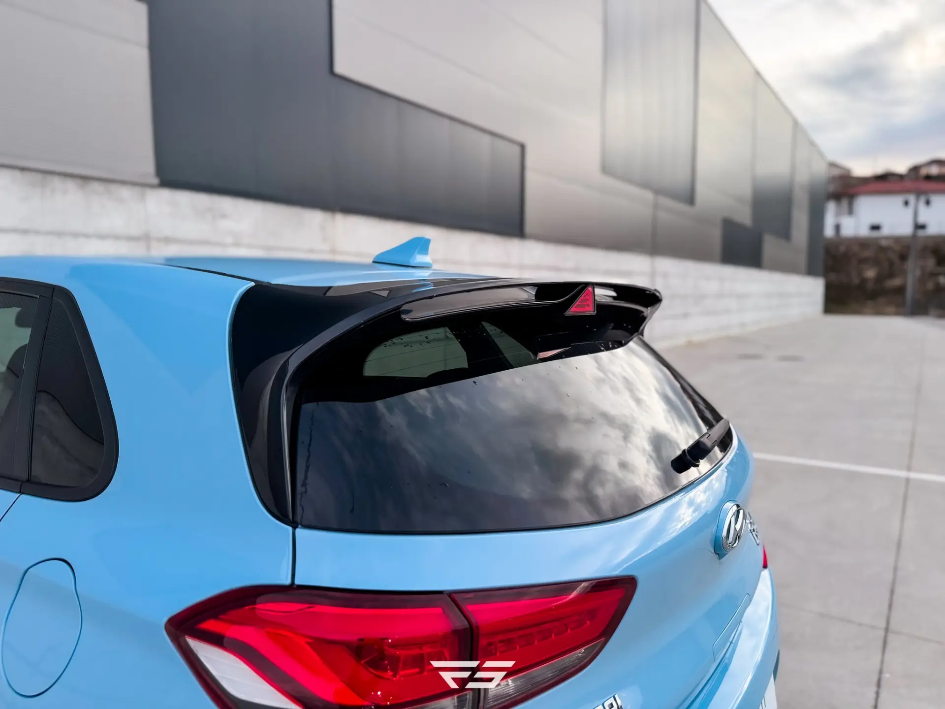 Hyundai i30 N 2.0 T-GDi Pack Performance 16