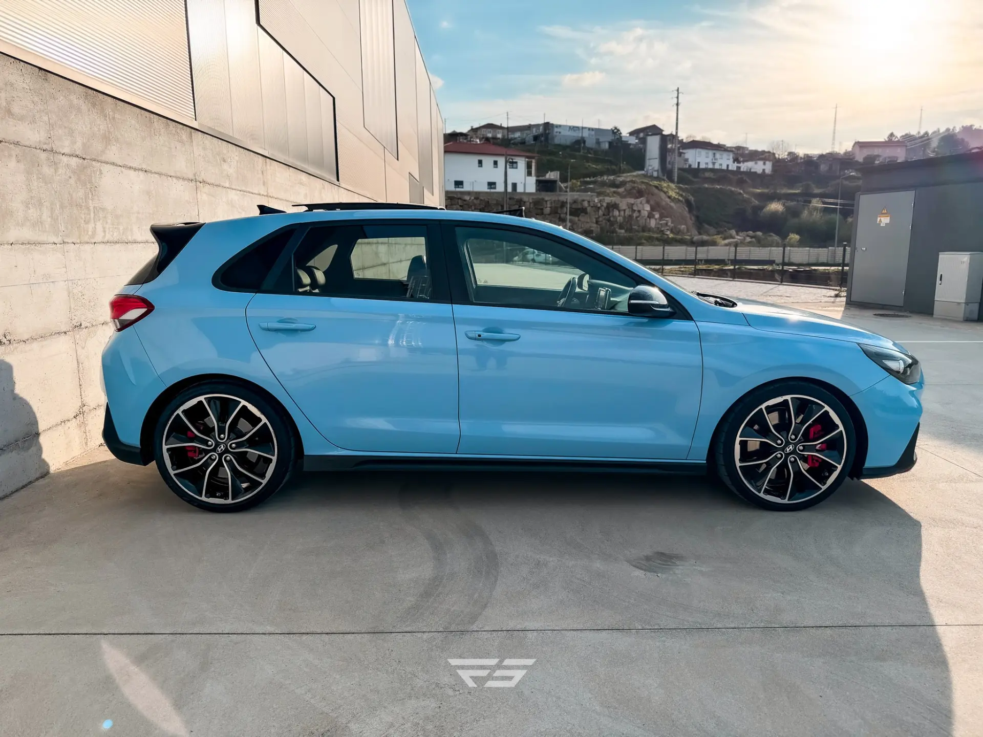 Hyundai i30 N 2.0 T-GDi Pack Performance 7