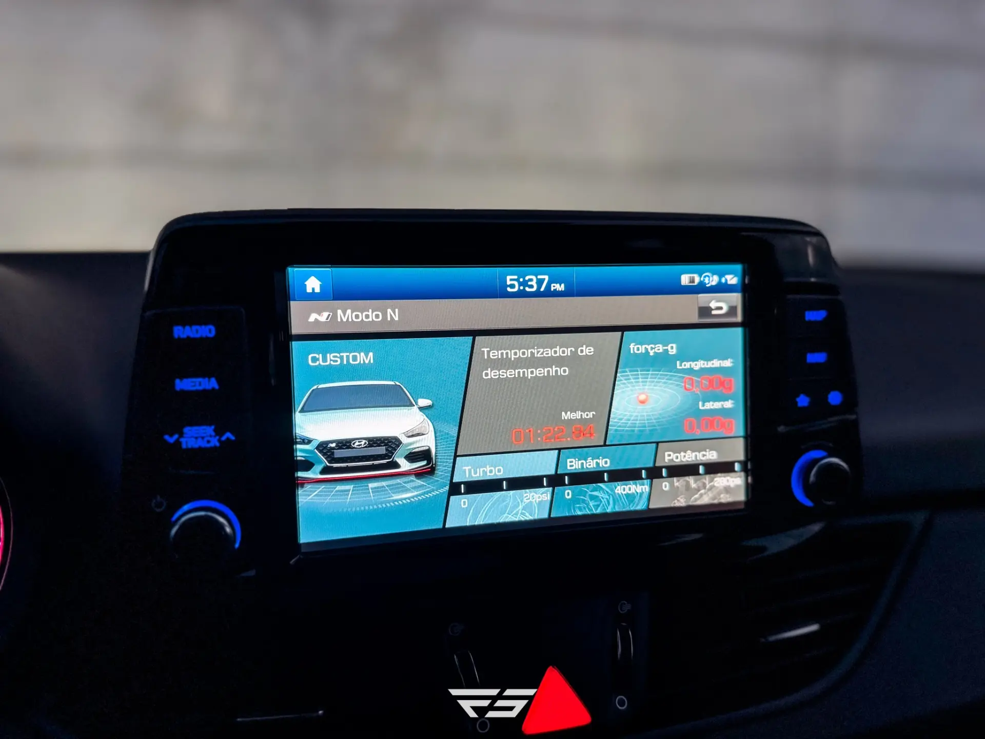 Hyundai i30 N 2.0 T-GDi Pack Performance 54