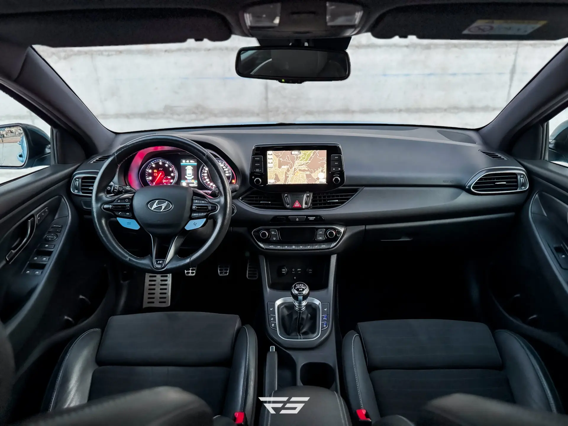 Hyundai i30 N 2.0 T-GDi Pack Performance 22