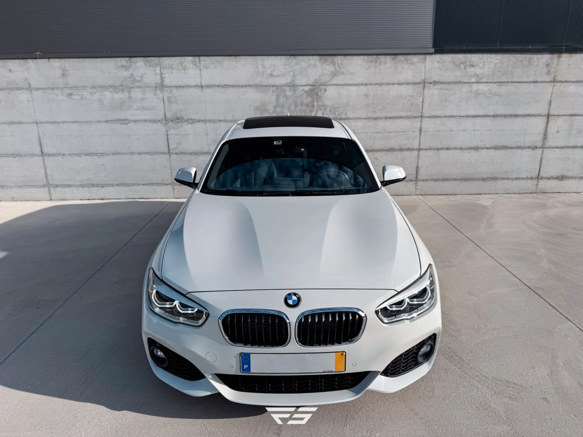 BMW 118 d Pack M Auto 3