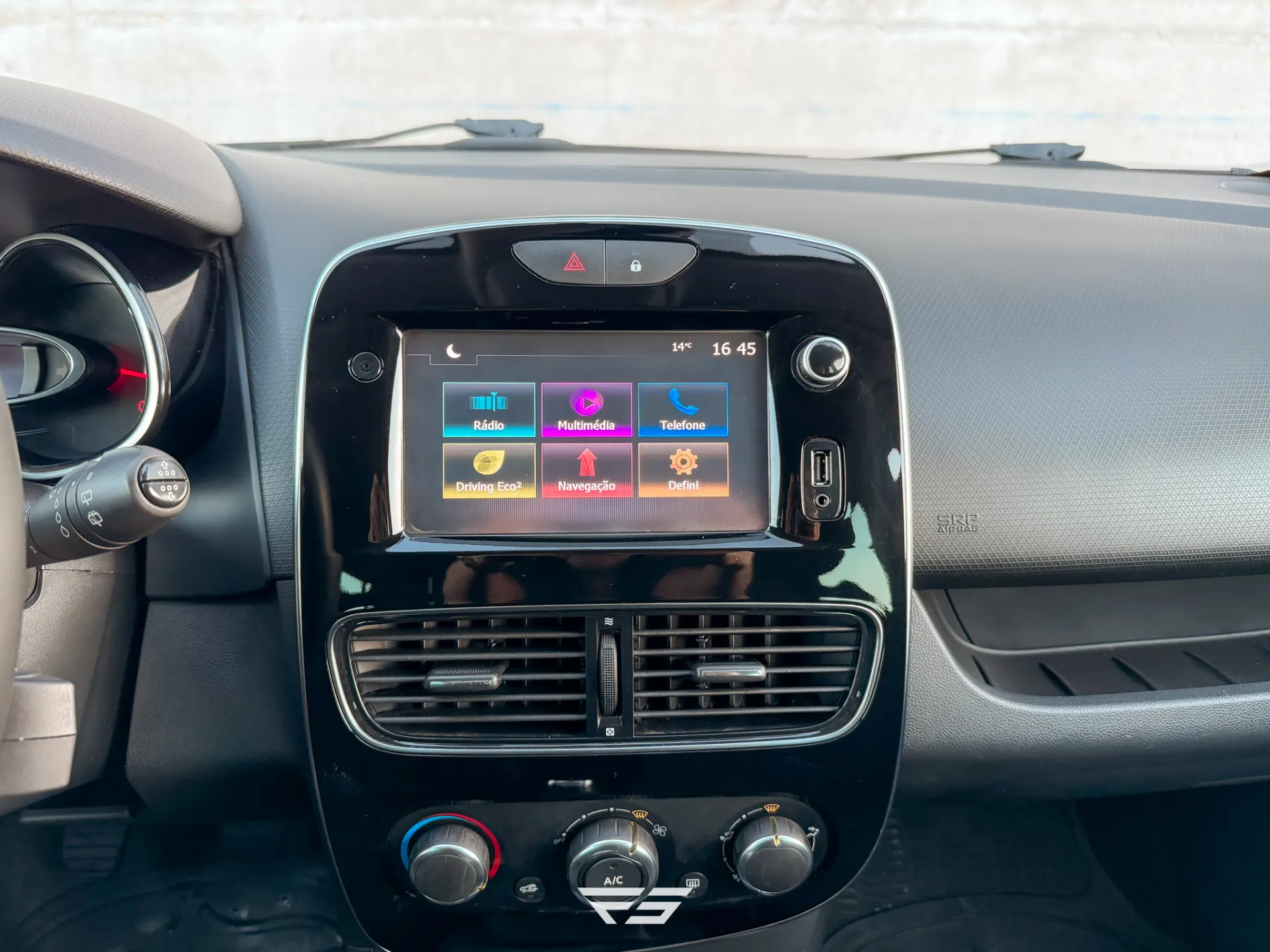 Renault Clio 0.9 TCE Limited 20