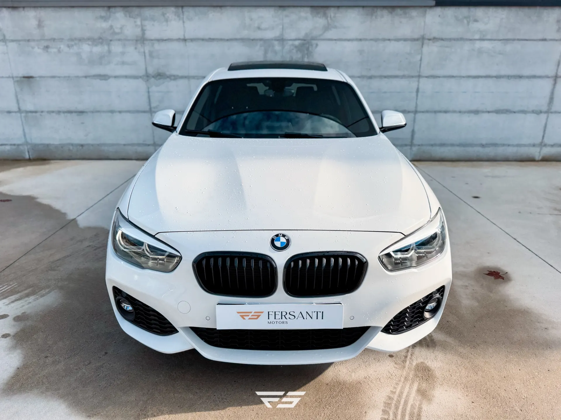 BMW 116 d Pack M Shadow Auto 3